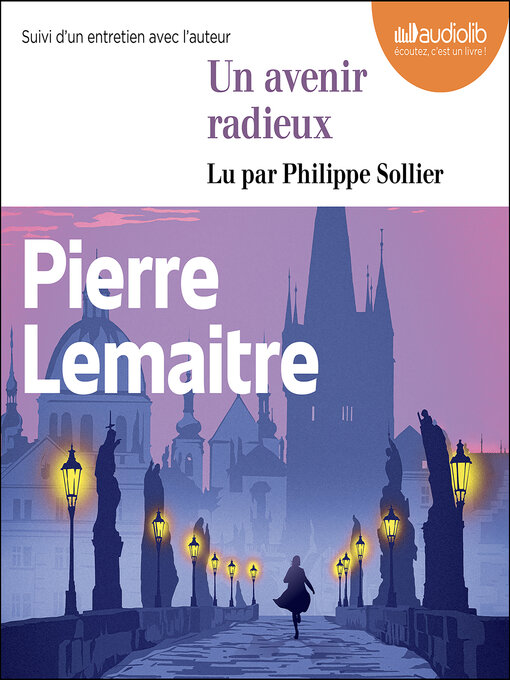 Title details for Un avenir radieux by Pierre Lemaitre - Available